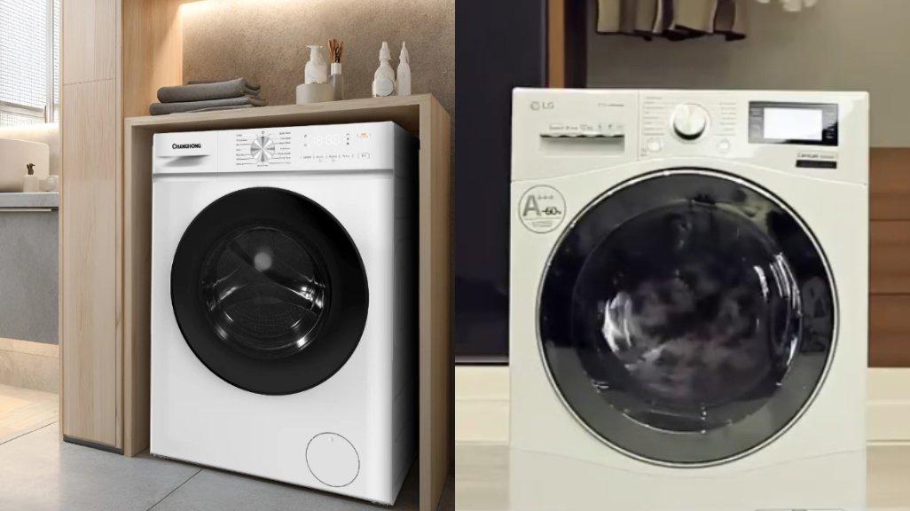5 Rekomendasi Mesin Cuci Front Loading Harga Rp 3 Jutaan - Tribunshopping.com