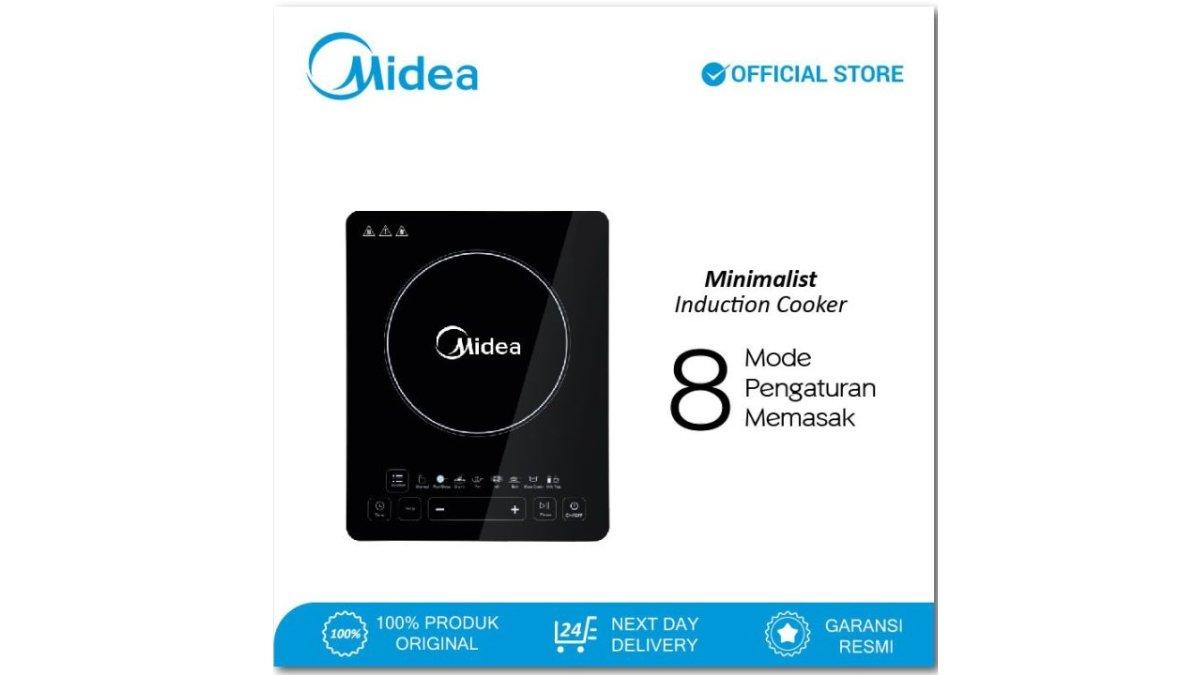 Midea Kompor Induksi IC-1610