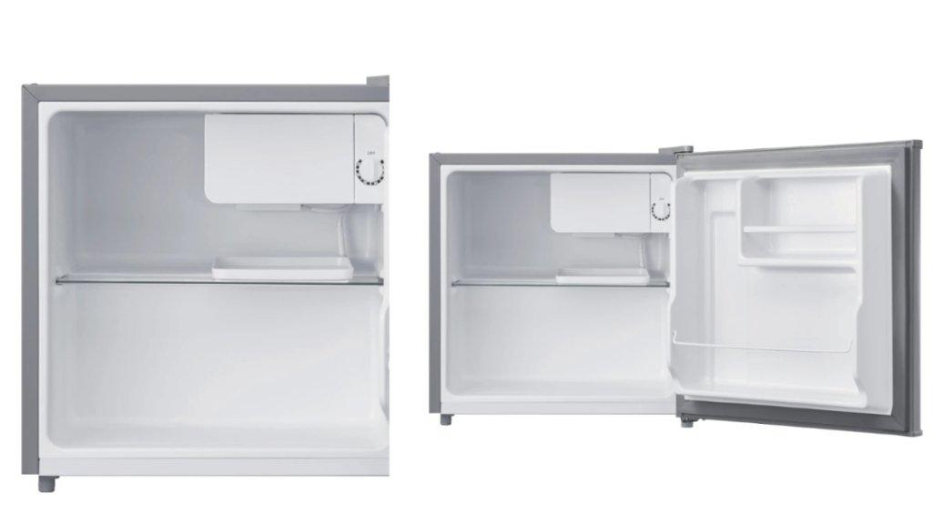 Midea Kulkas Mini Portable MDRD86FGG50ID 50L.