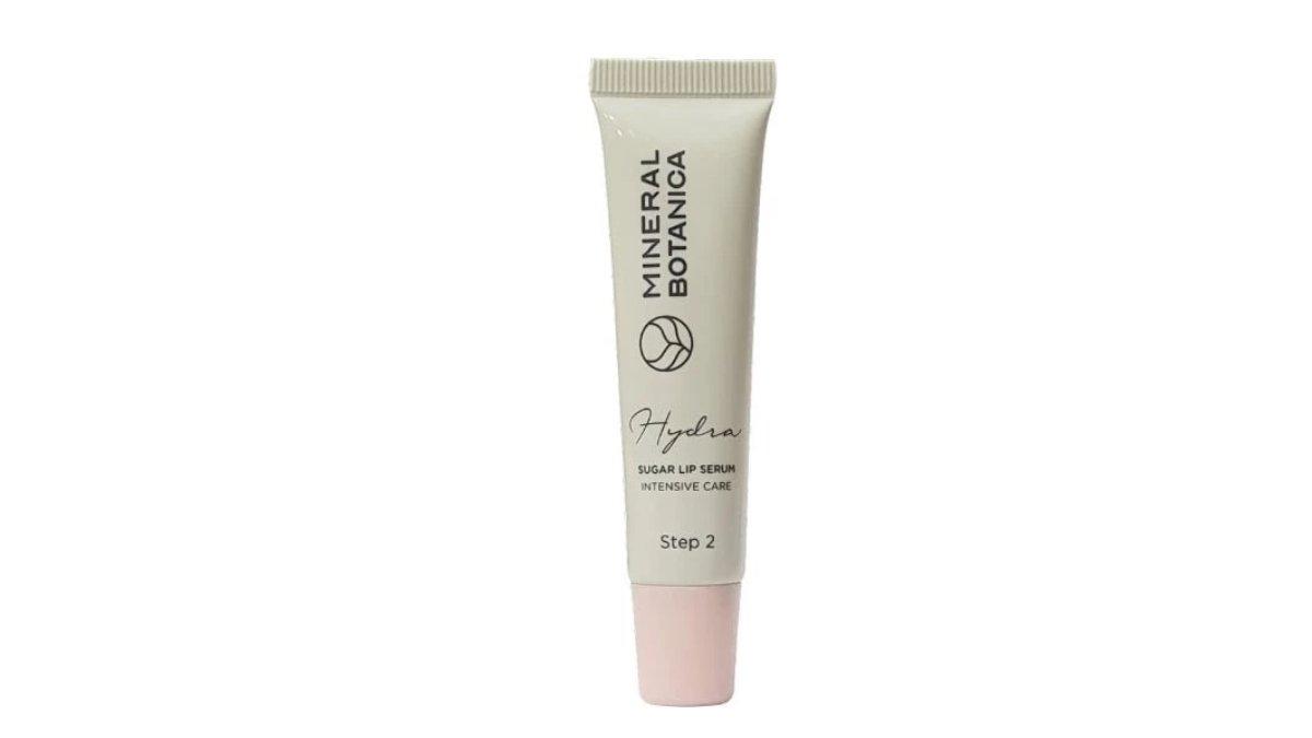 Mineral Botanica Hydra Sugar Lip Serum Intensive Care