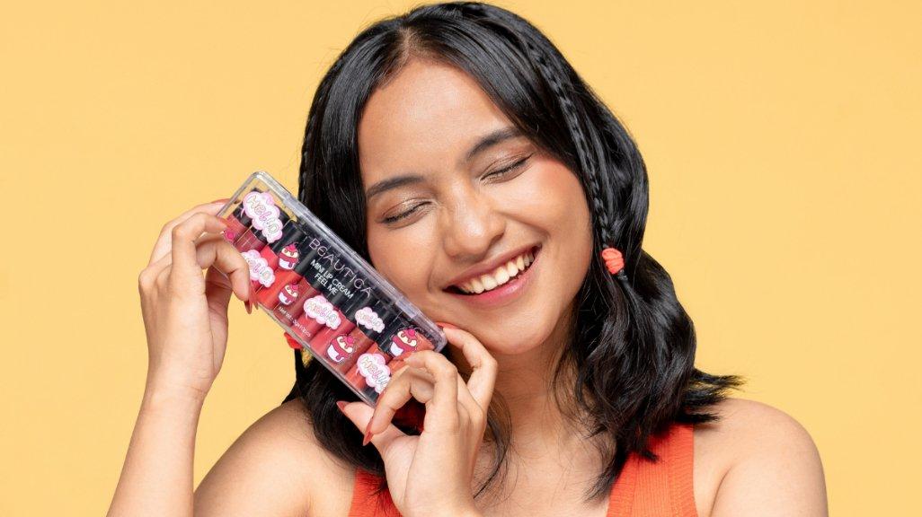 Mini Lip Cream Beautica