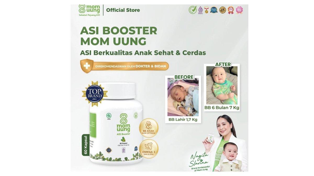 Mom Uung ASI Booster