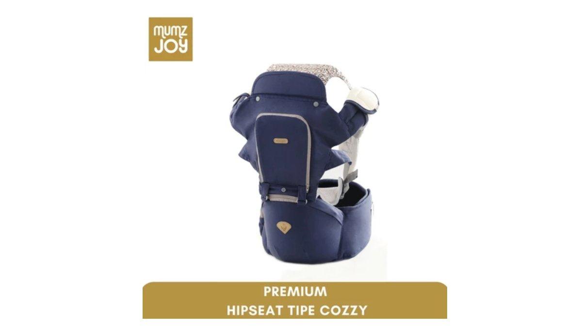 Mumzjoy - Hipseat Carrier Tipe Cozzy