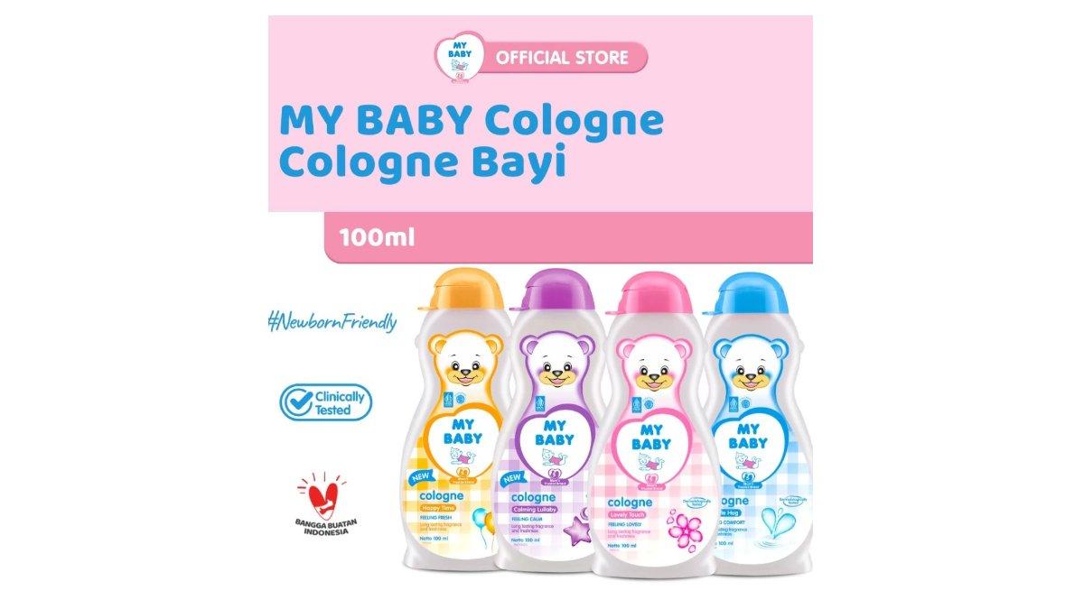 My Baby Cologne