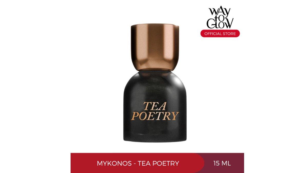 Mykonos Tea Poetry Travel Size Extrait De Parfum