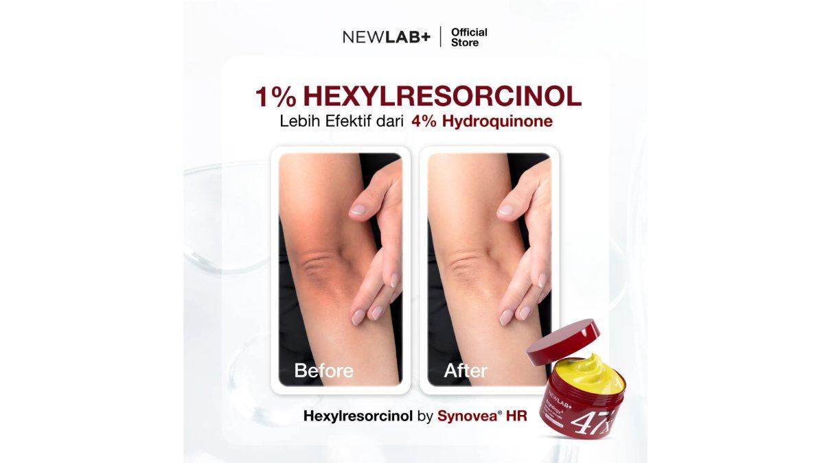 NEWLAB Brightlogy Intensive Ultimate Body Lotion
