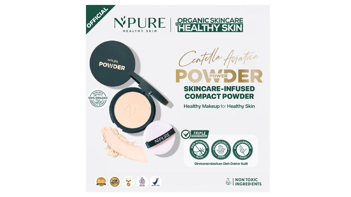 NPURE ACNE POWER COVER Power Powder