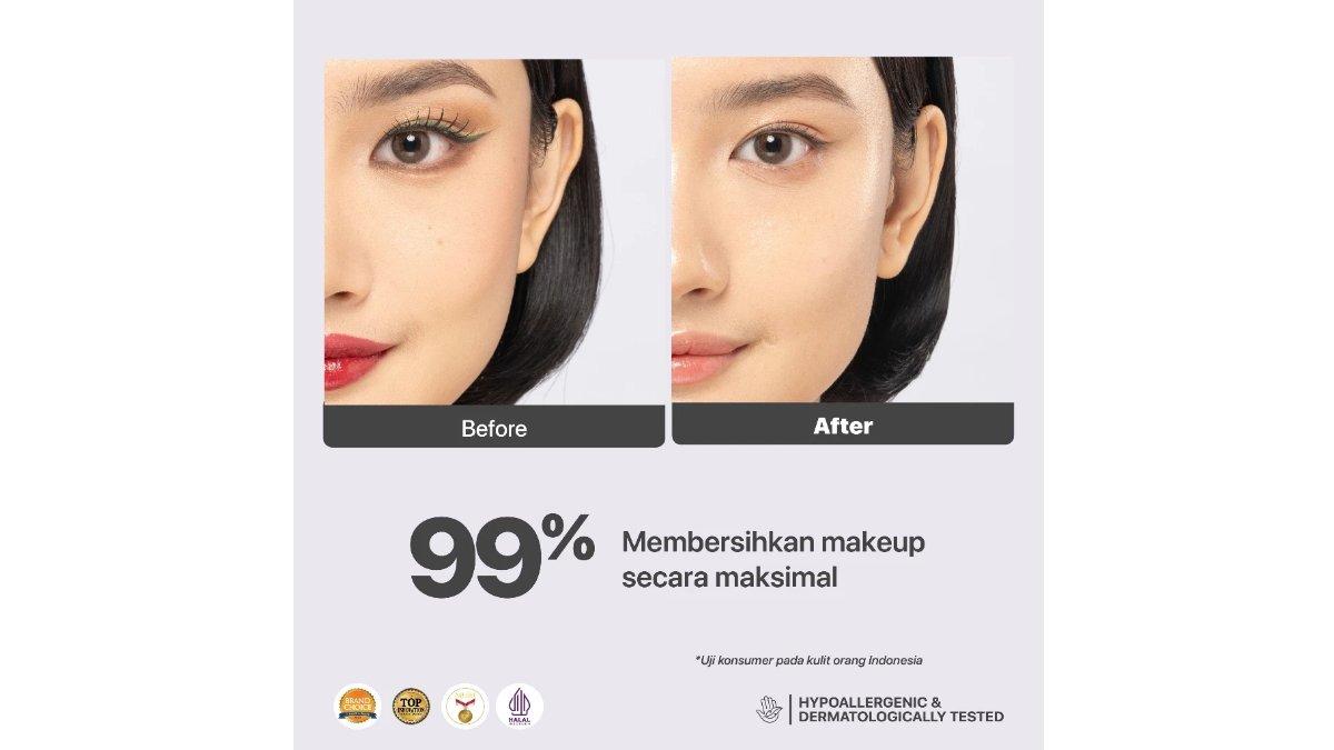NPURE Gentle & Hydrate Micellar Water