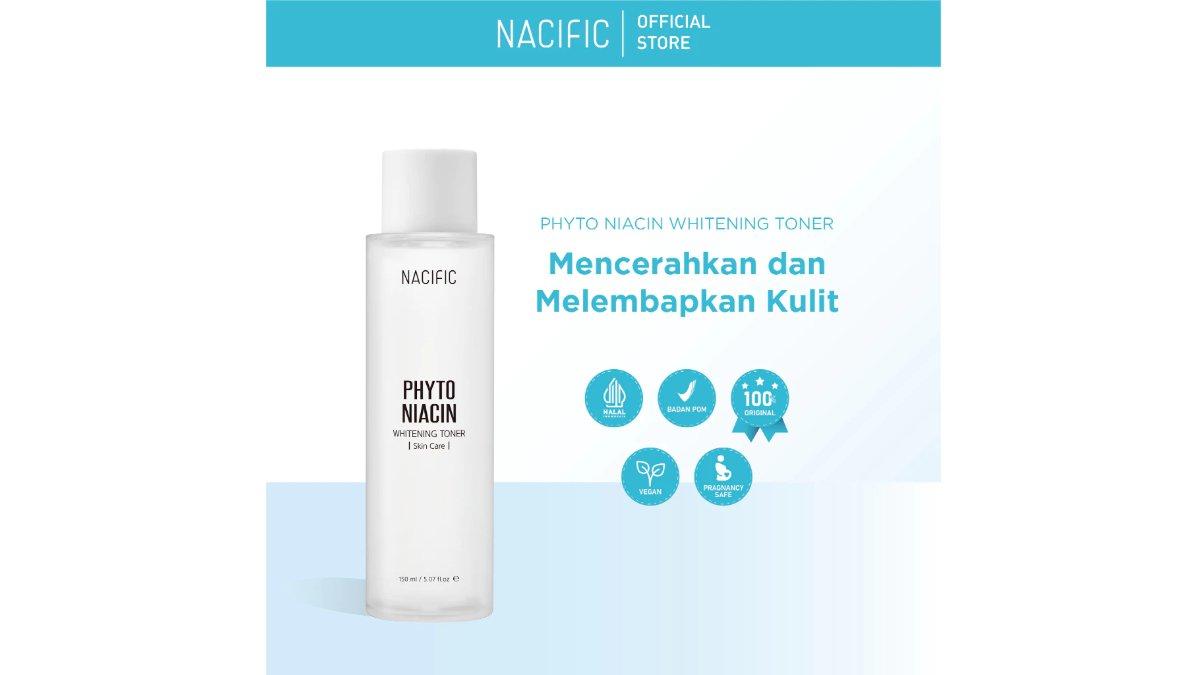 Nacific Phyto Niacin Whitening Toner