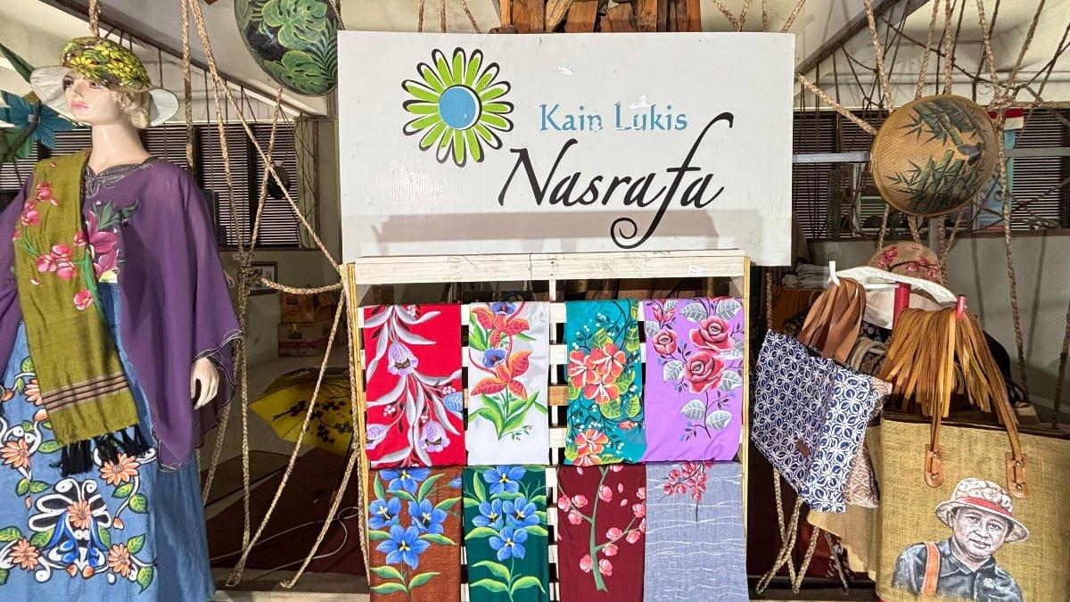Berani Berbeda: Strategi Bisnis Nasrafa Menembus Pasar di Tengah Kota Solo - Tribunshopping.com