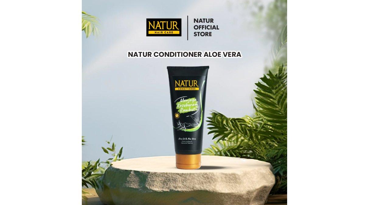 Natur Conditioner Aloevera