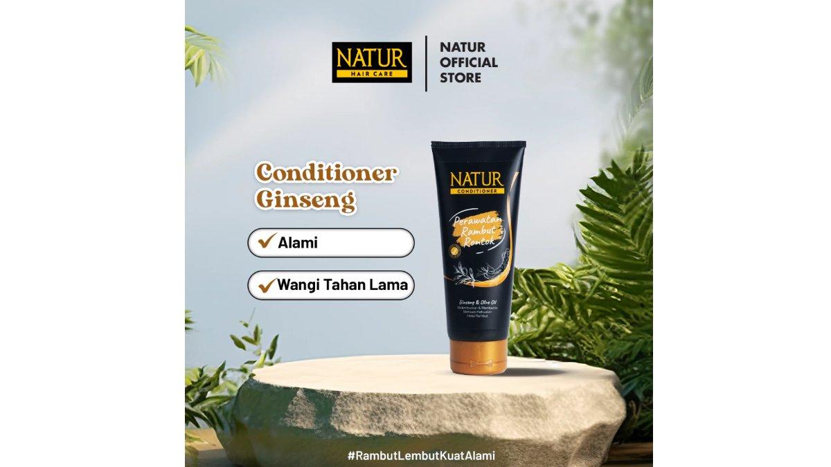 5 Rekomendasi Conditioner untuk Rambut Rontok dan Mudah Patah Mulai 30 ...