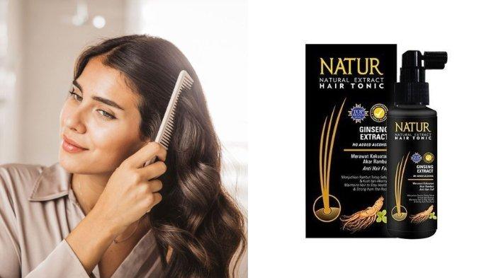 Natur Hair Tonic dibanderol harga Rp37.794.