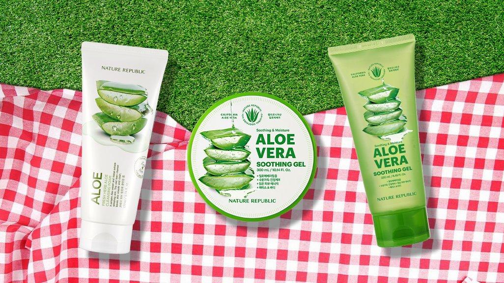 Nature Republic Menutup Gerai Offline Store: Bertahun-tahun Lamanya Menemani Konsumen Merawat Kulit - Tribunshopping.com