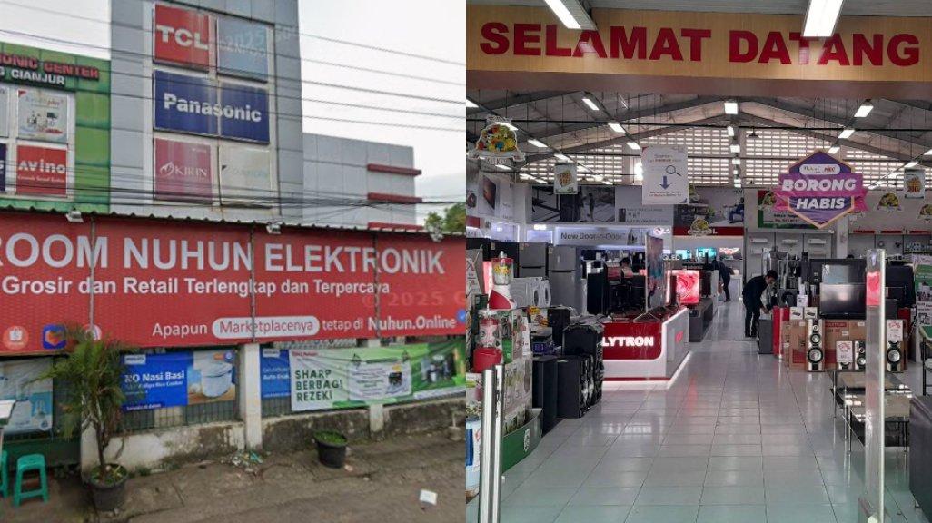 Nuhun Electronic Centre