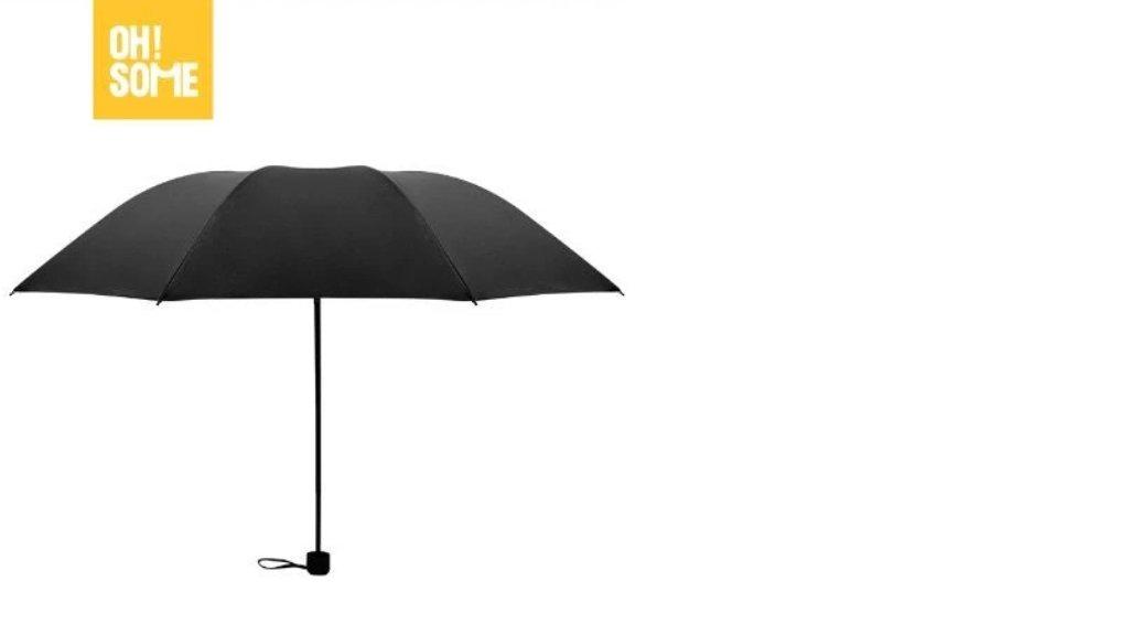 OHSOME ALBA SOL Folding Umbrella Payung Lipat