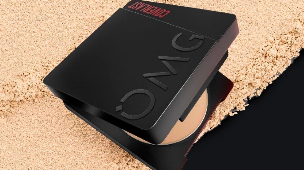 Review OMG Oh My Glam Coverlast Two Way Cake dengan Shade Baru dan Tampilan Packaging Lebih Premium