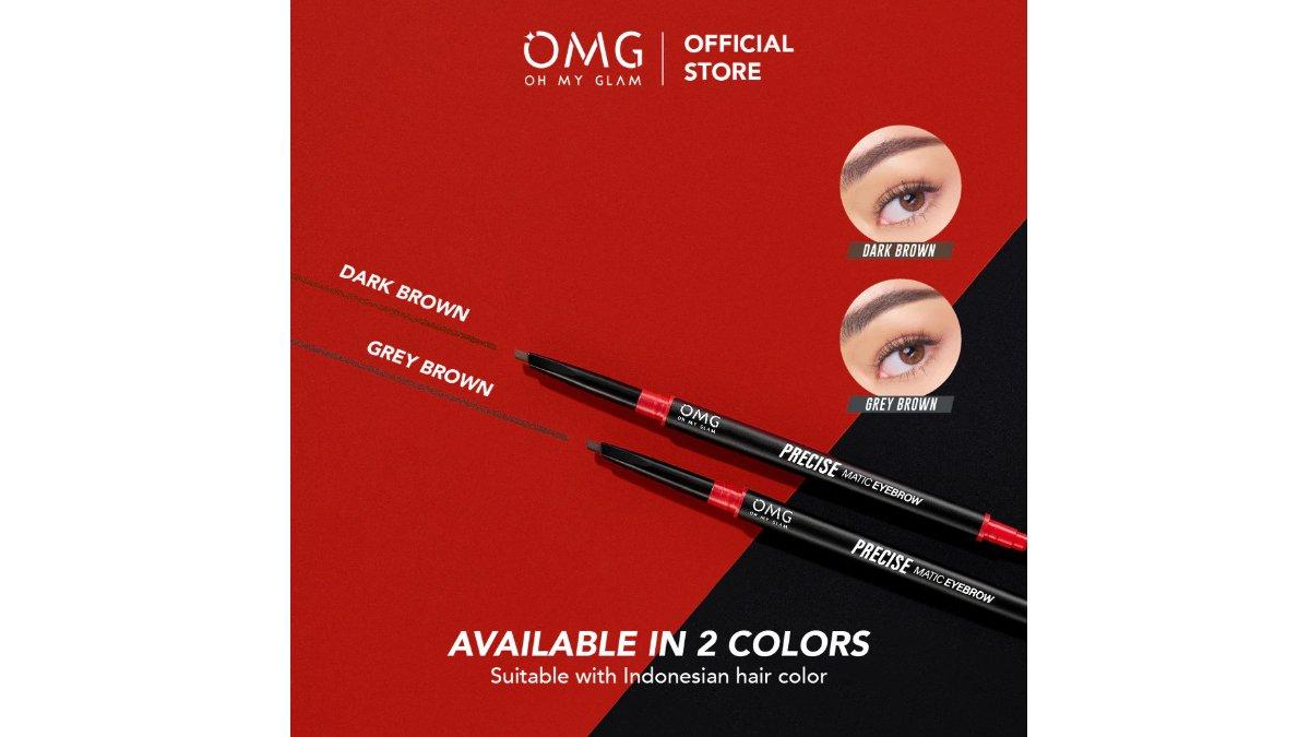 OMG OH MY GLAM EYEBROW Precise Matic