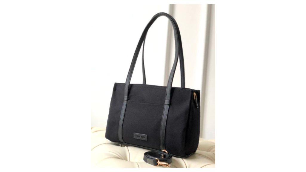 OMOLUXE ORIGINAL | Tote Jisoo Sling Korean Bag Tote Wanita