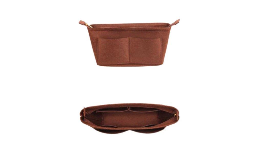 OPIOBAGS - Tas Organizer -Tempat Makeup - BO Brudu - Dalaman Tas - Bag In Bag - Resleting