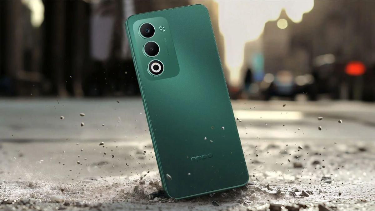 OPPO A5