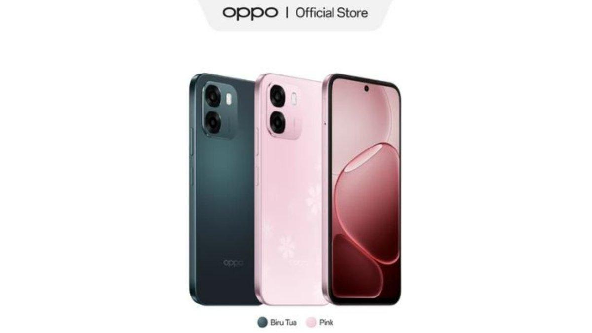 OPPO A6