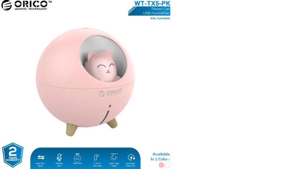 ORICO WT-TX5 Planet Cat humidifier