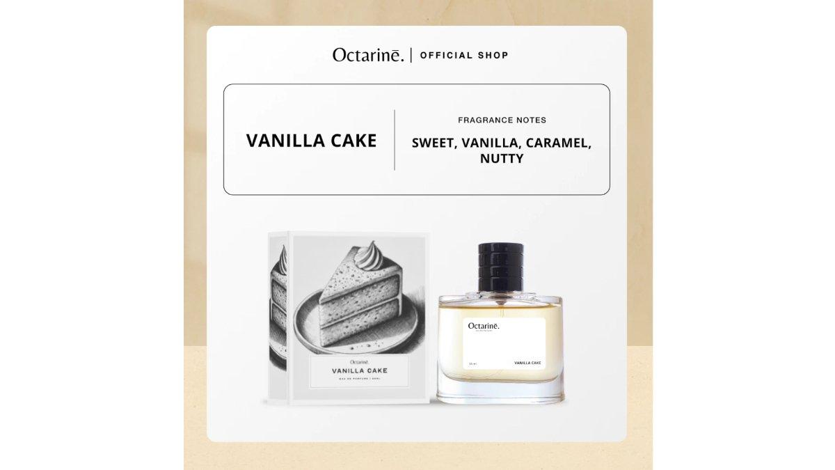 Octarine - Vanilla Cake Parfum
