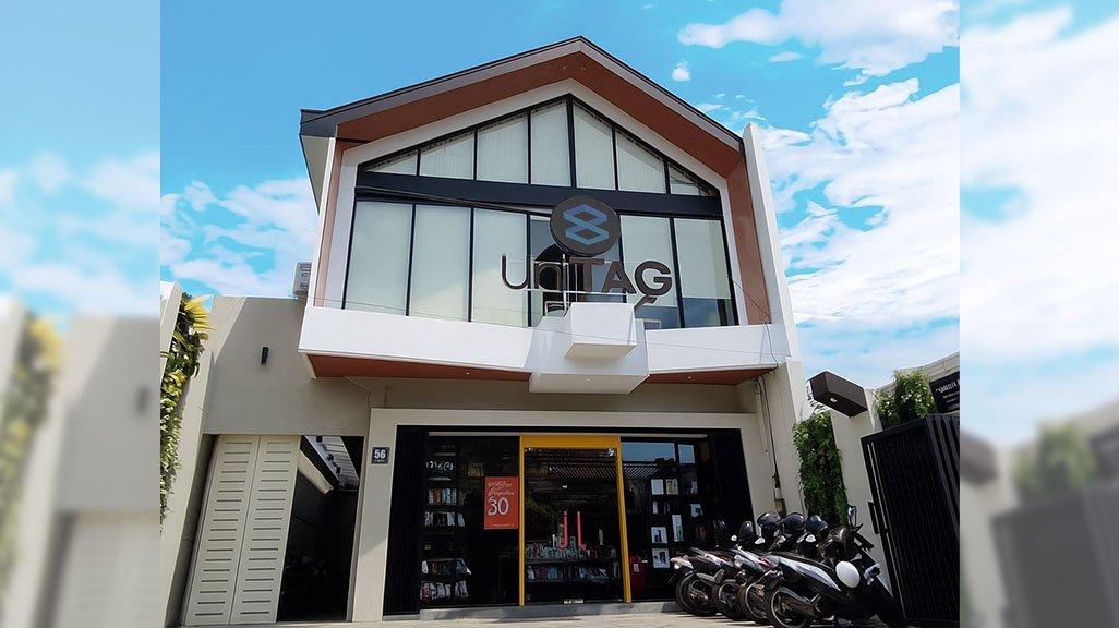 Melalui offline store di kota besar dan platform digital yang terus berkembang, UniTAG sukses menjangkau jutaan konsumen pencari produk berkualitas, trendi, dan fungsional.