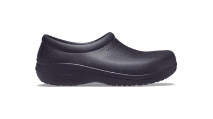 Simpel, nyaman, dan sleek: On The Clock LiteRide Work Slip-On - Slip-on ini menyatukan gaya dan kenyamanan dengan sangat mulus.