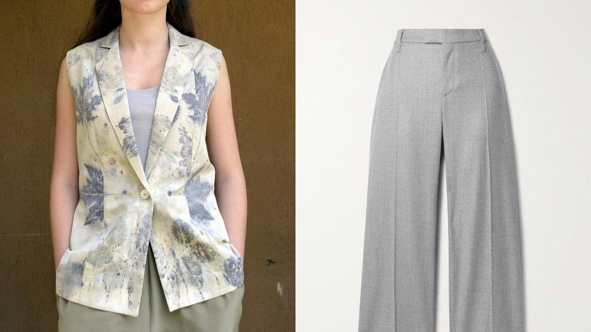 Outfit ecoprint 4