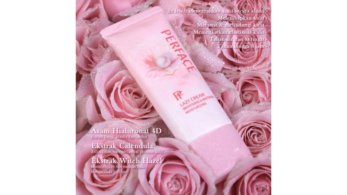 PERFACE Lazy Cream Brightening & Whitening Moisturizing
