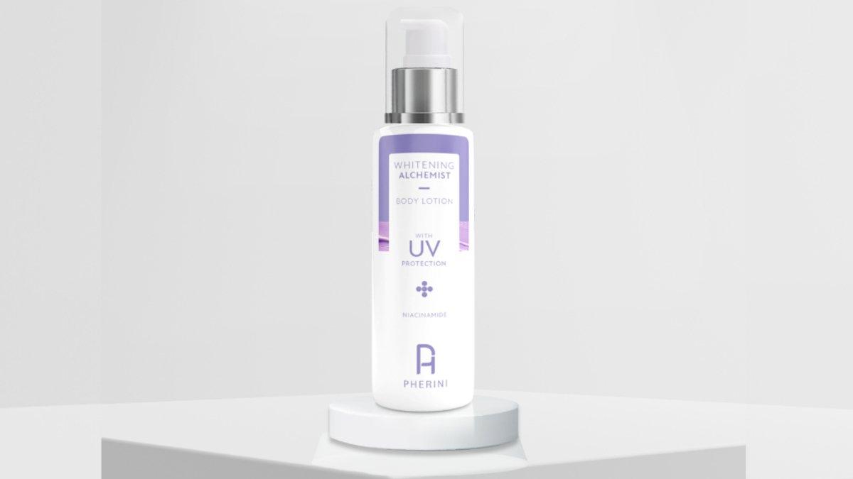 Pherini Whitening Alchemist Body Lotion