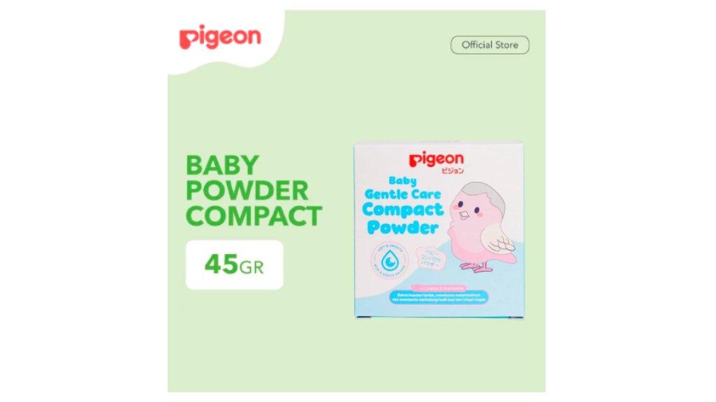 PIGEON Baby Powder Cake Chamomile