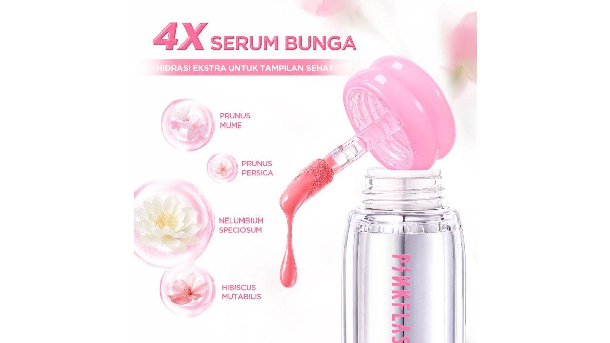 PINKFLASH Multi-Use Petal Blush Pot