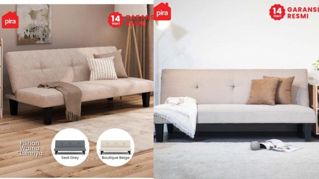 PIRA - OLA SBD Sofa Bed / Sofa