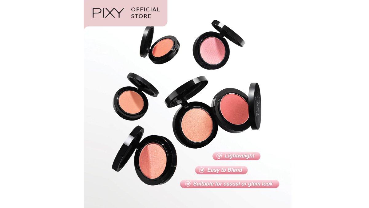 PIXY End Matte Blush