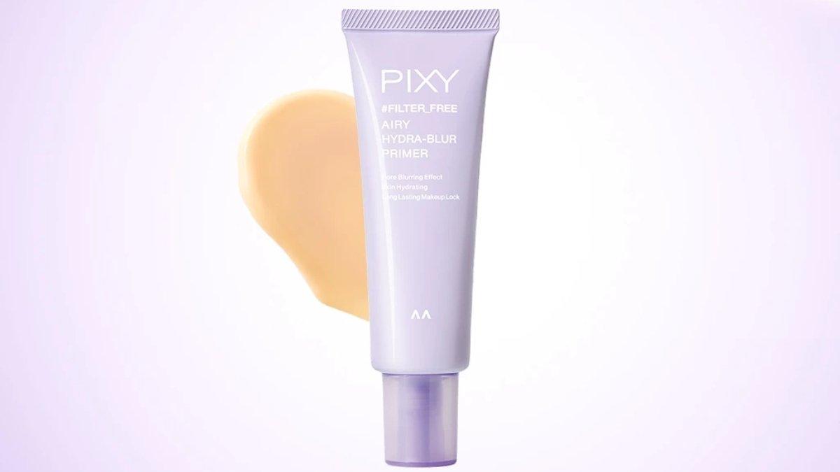PIXY Filter Free Airy Hydra - Blur Primer