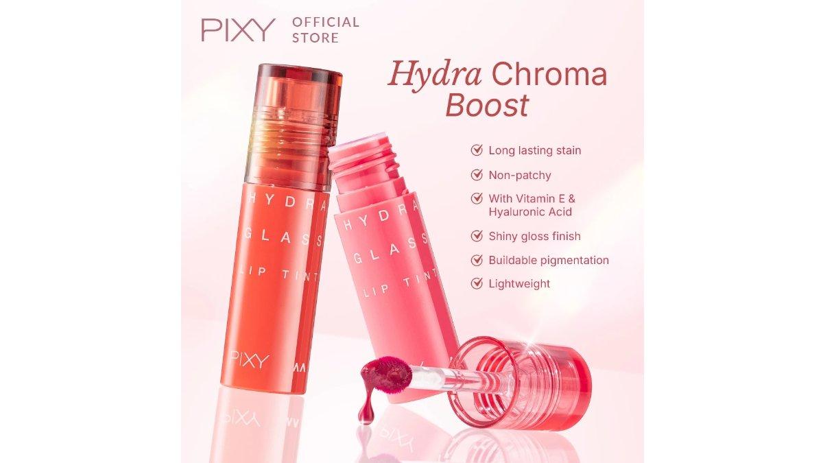 PIXY Hydra Glass Lip Tint