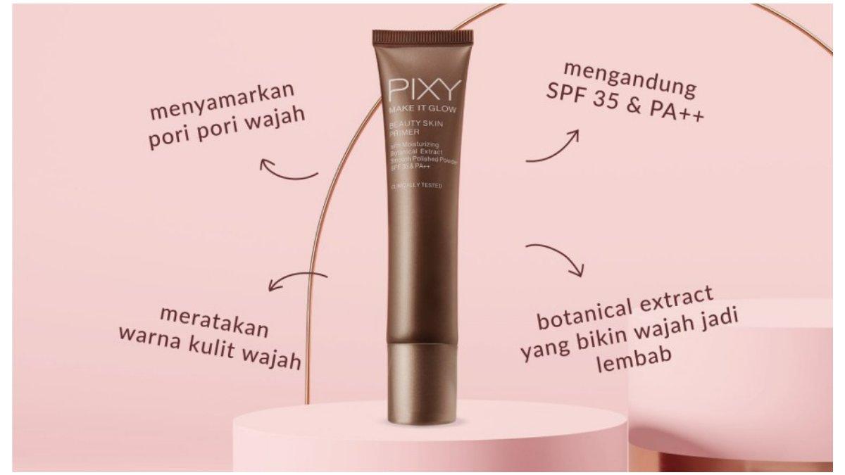 PIXY Make it Glow Skin Primer