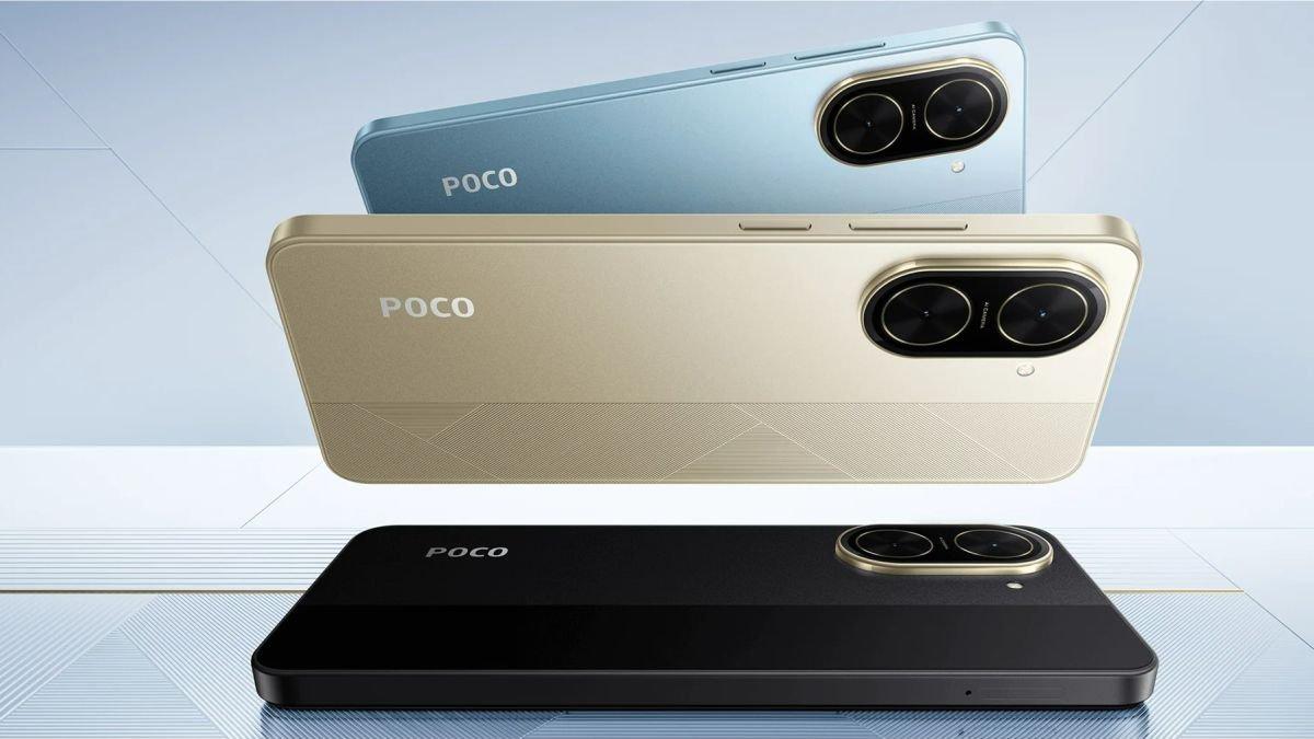 POCO C71