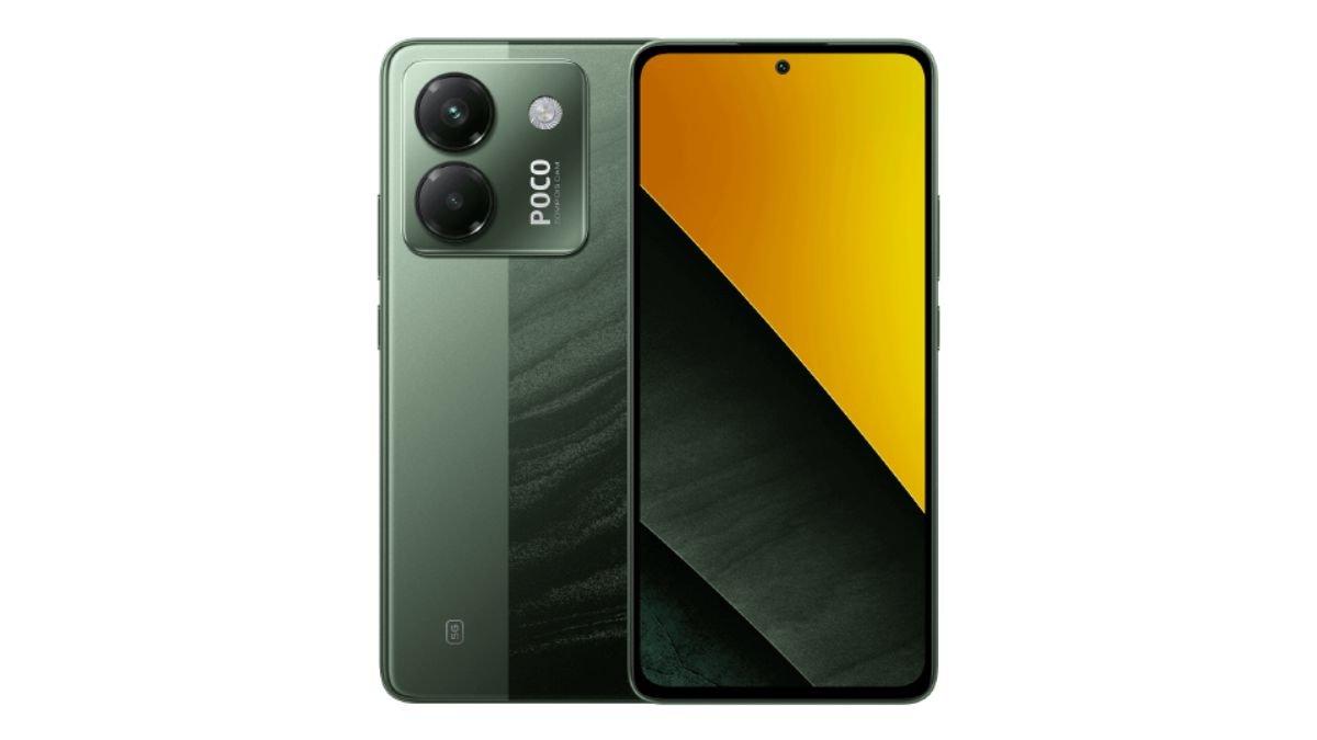 POCO M7 Pro 5G