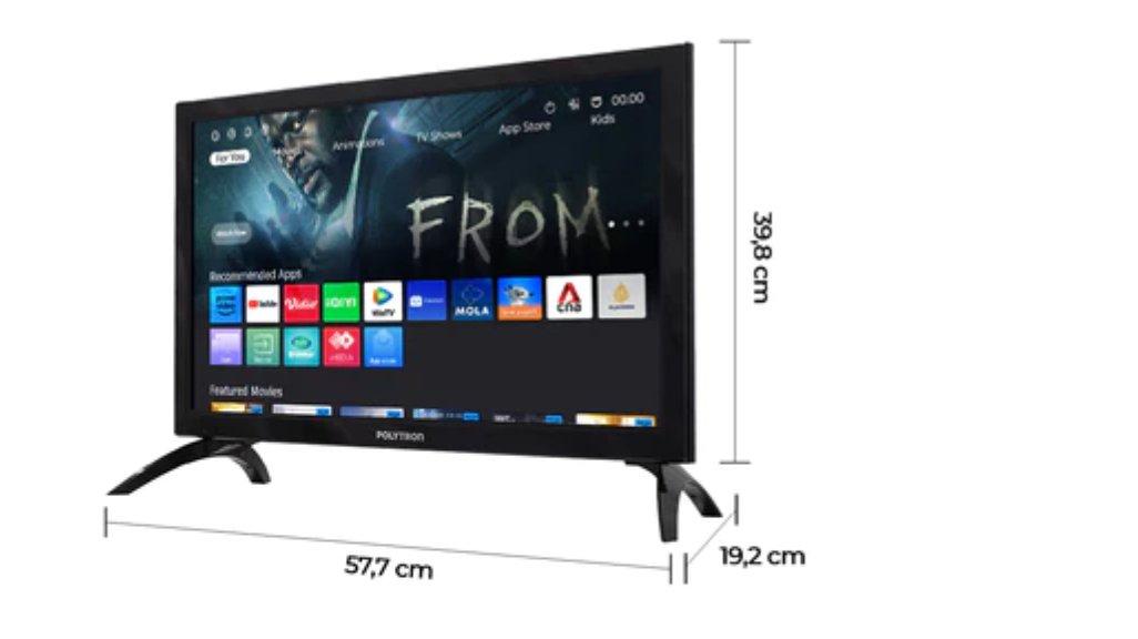 POLYTRON SMART DIGITAL TV 24