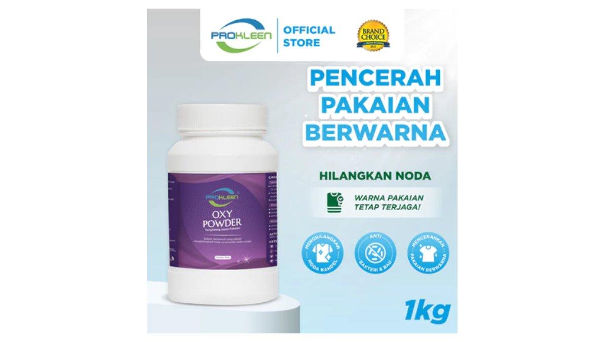 PROKLEEN Penghilang Noda Pakaian