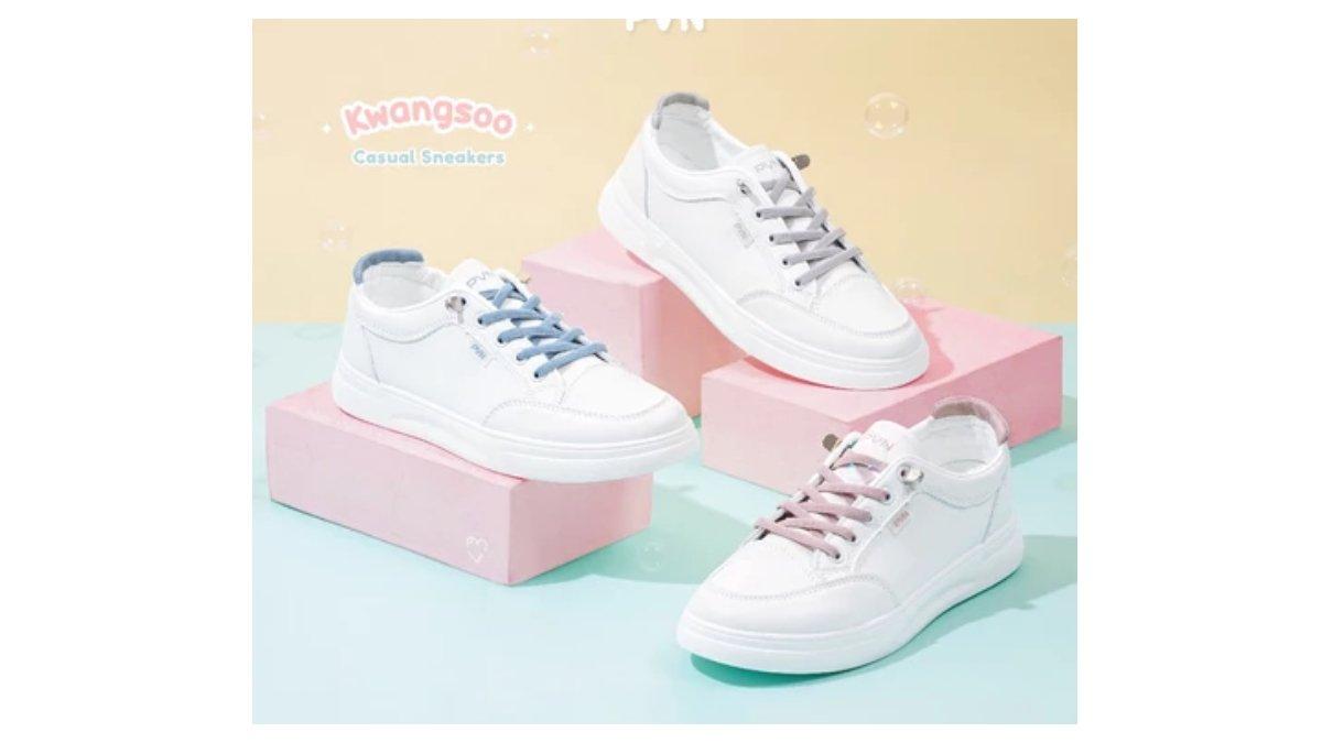 PVN Kwangsoo Sepatu Sneakers Wanita Sport Shoes 411