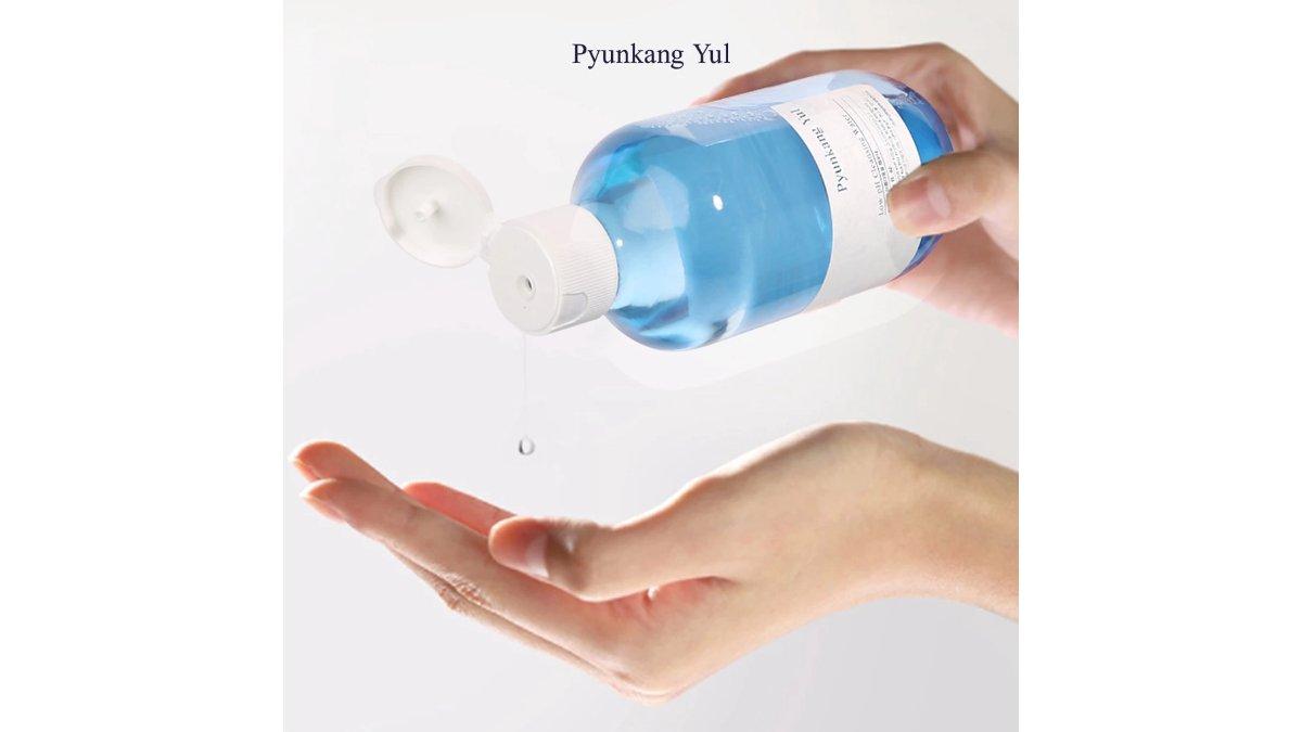 PYUNKANG YUL Low pH Cleansing Water