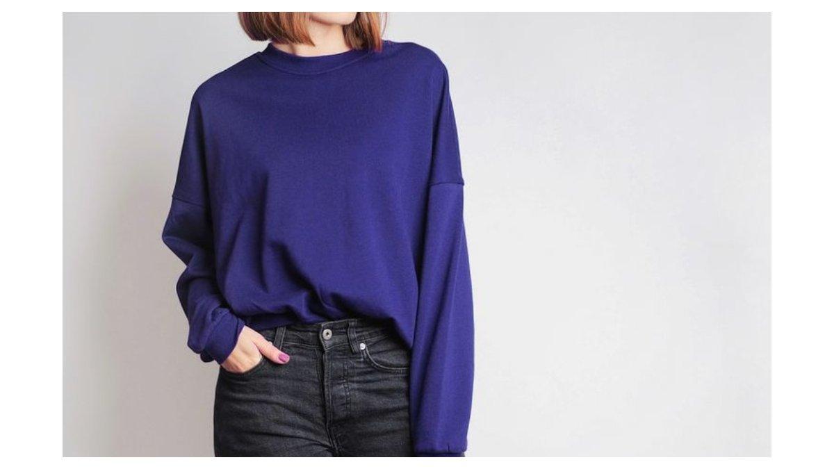 Pakai Baju dengan Ukuran Tidak Tepat