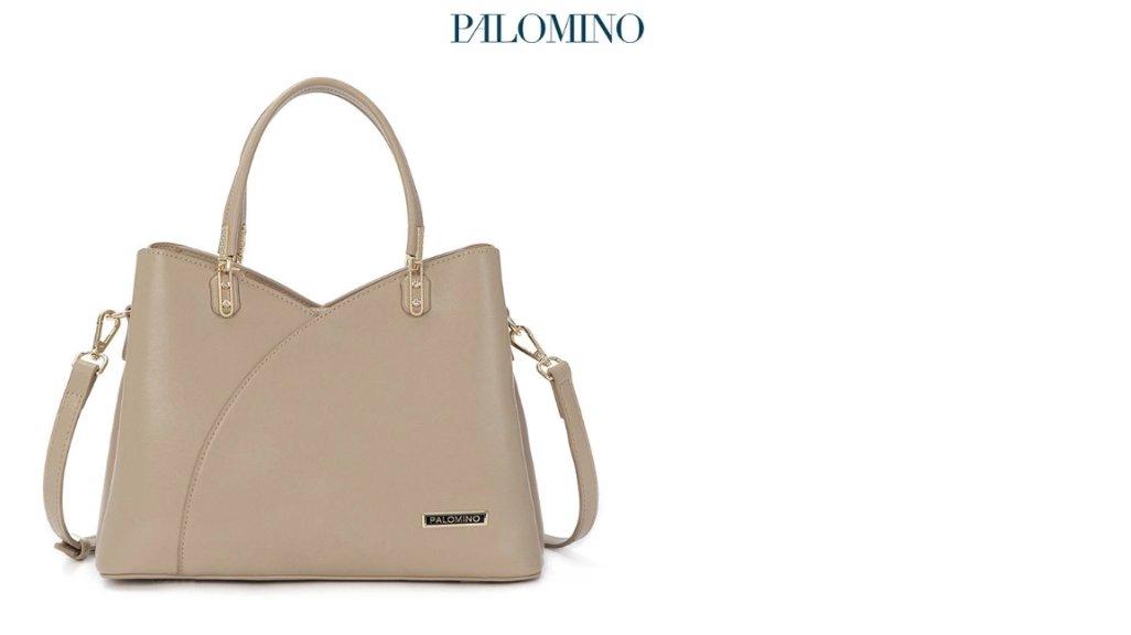 Palomino Olvin Handbag - Khaki