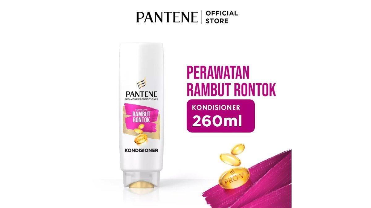 5 Rekomendasi Conditioner untuk Rambut Rontok dan Mudah Patah Mulai 30 ...