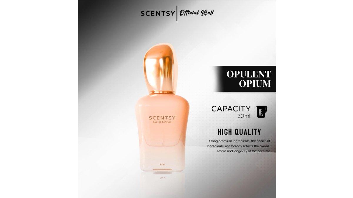 Parfum SCENTSY Opulent Opium Eu De Parfum